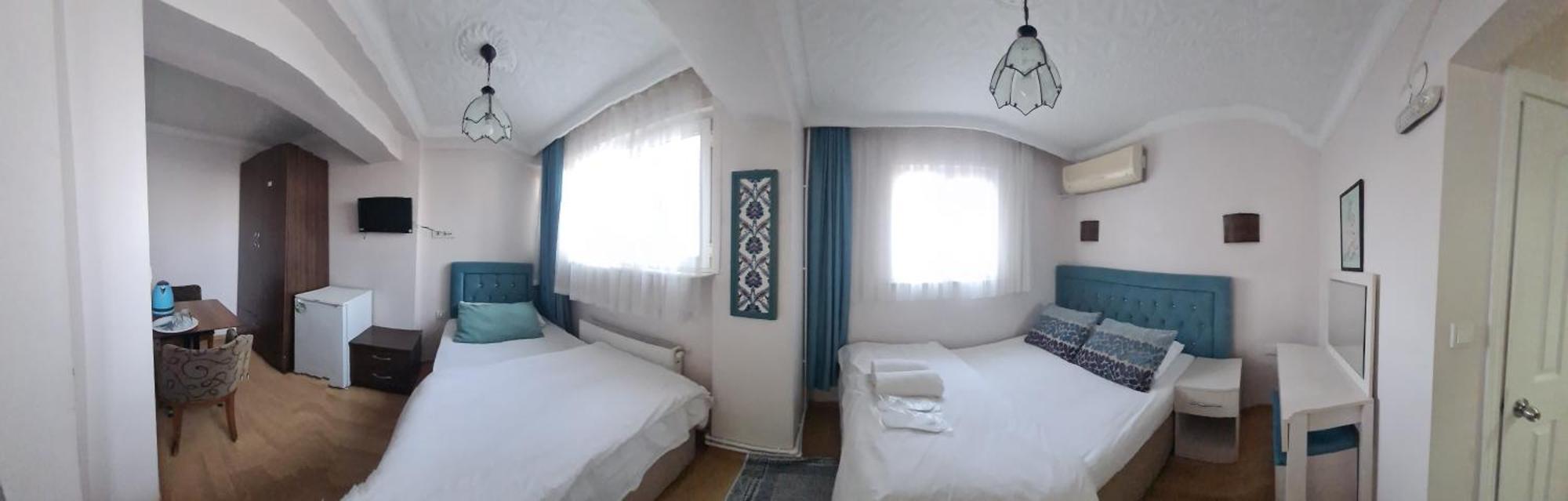اسطنبول Bachos View Hagia Sophia Hotel المظهر الخارجي الصورة