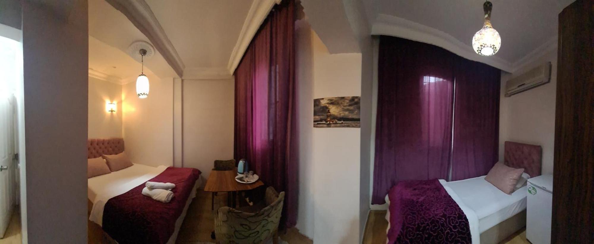 اسطنبول Bachos View Hagia Sophia Hotel المظهر الخارجي الصورة