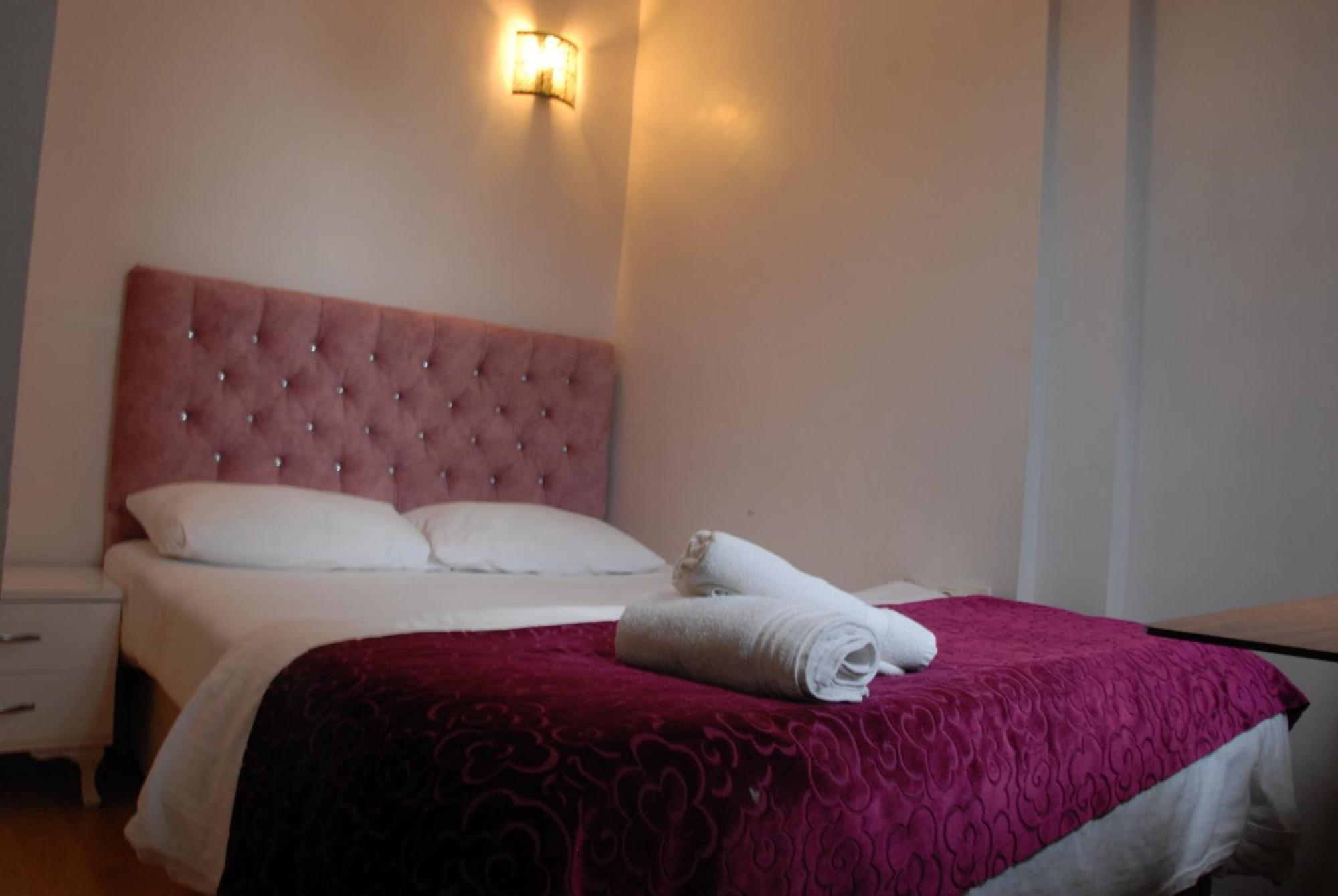 اسطنبول Bachos View Hagia Sophia Hotel المظهر الخارجي الصورة