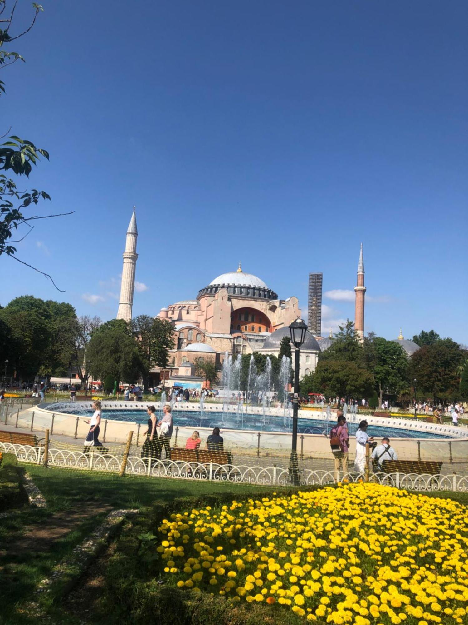 اسطنبول Bachos View Hagia Sophia Hotel المظهر الخارجي الصورة