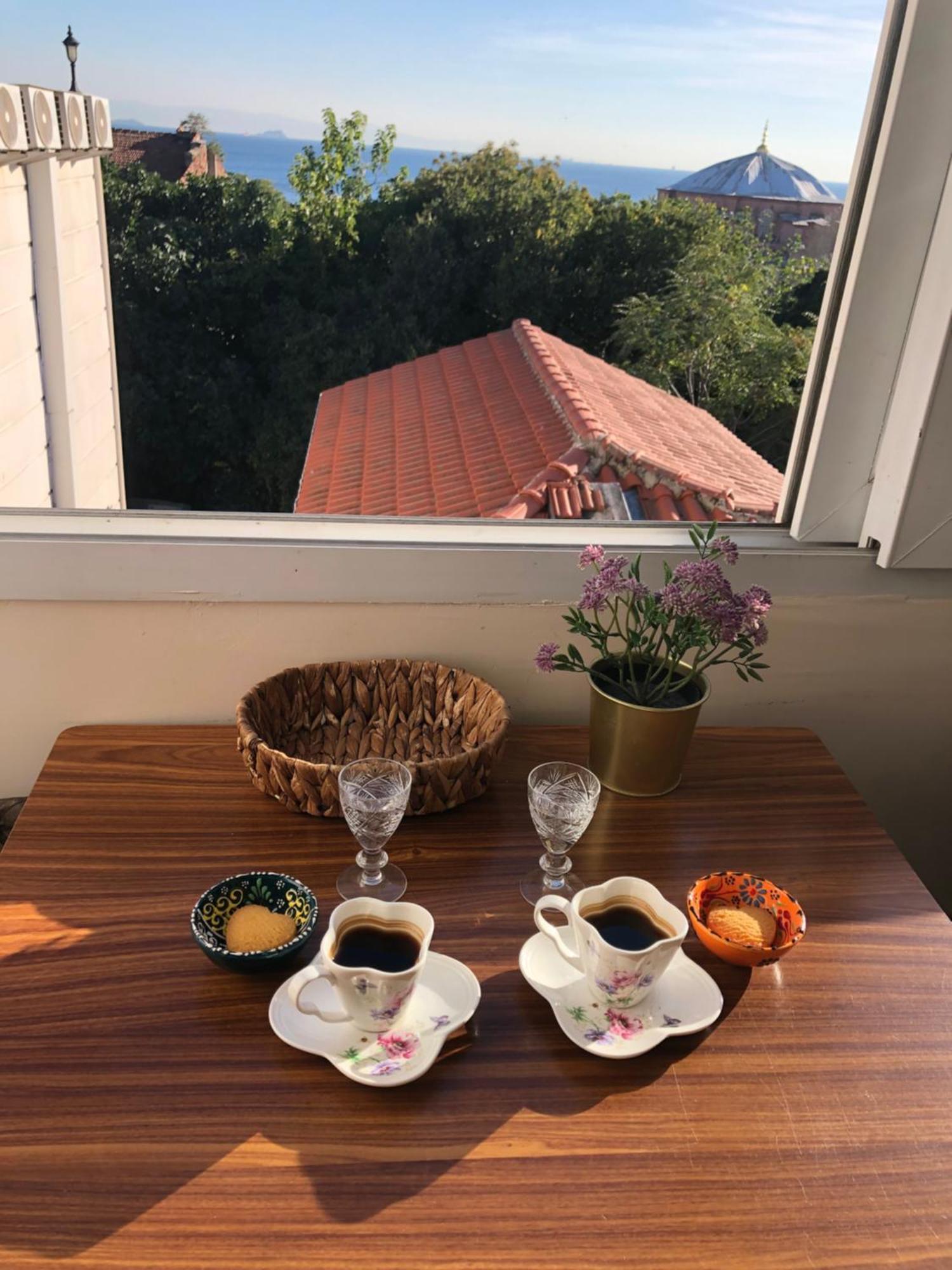 اسطنبول Bachos View Hagia Sophia Hotel المظهر الخارجي الصورة
