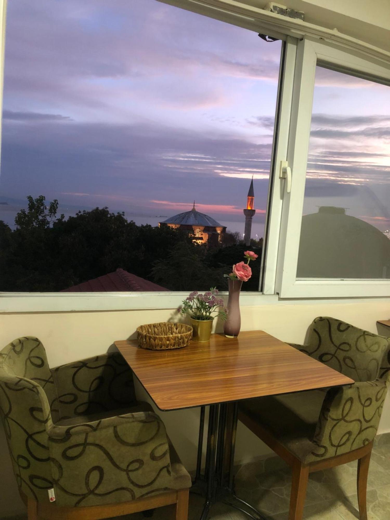اسطنبول Bachos View Hagia Sophia Hotel المظهر الخارجي الصورة