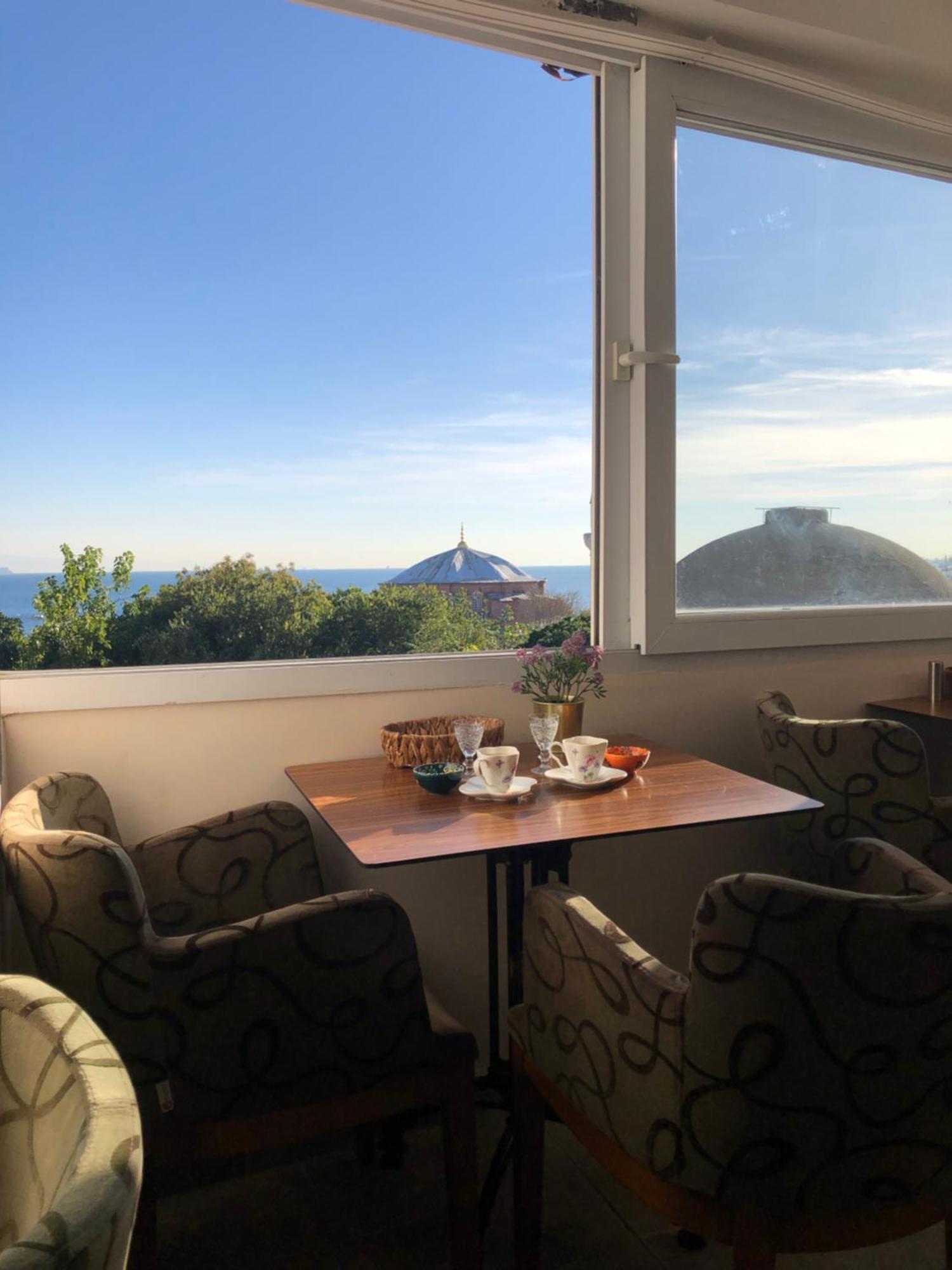 اسطنبول Bachos View Hagia Sophia Hotel المظهر الخارجي الصورة