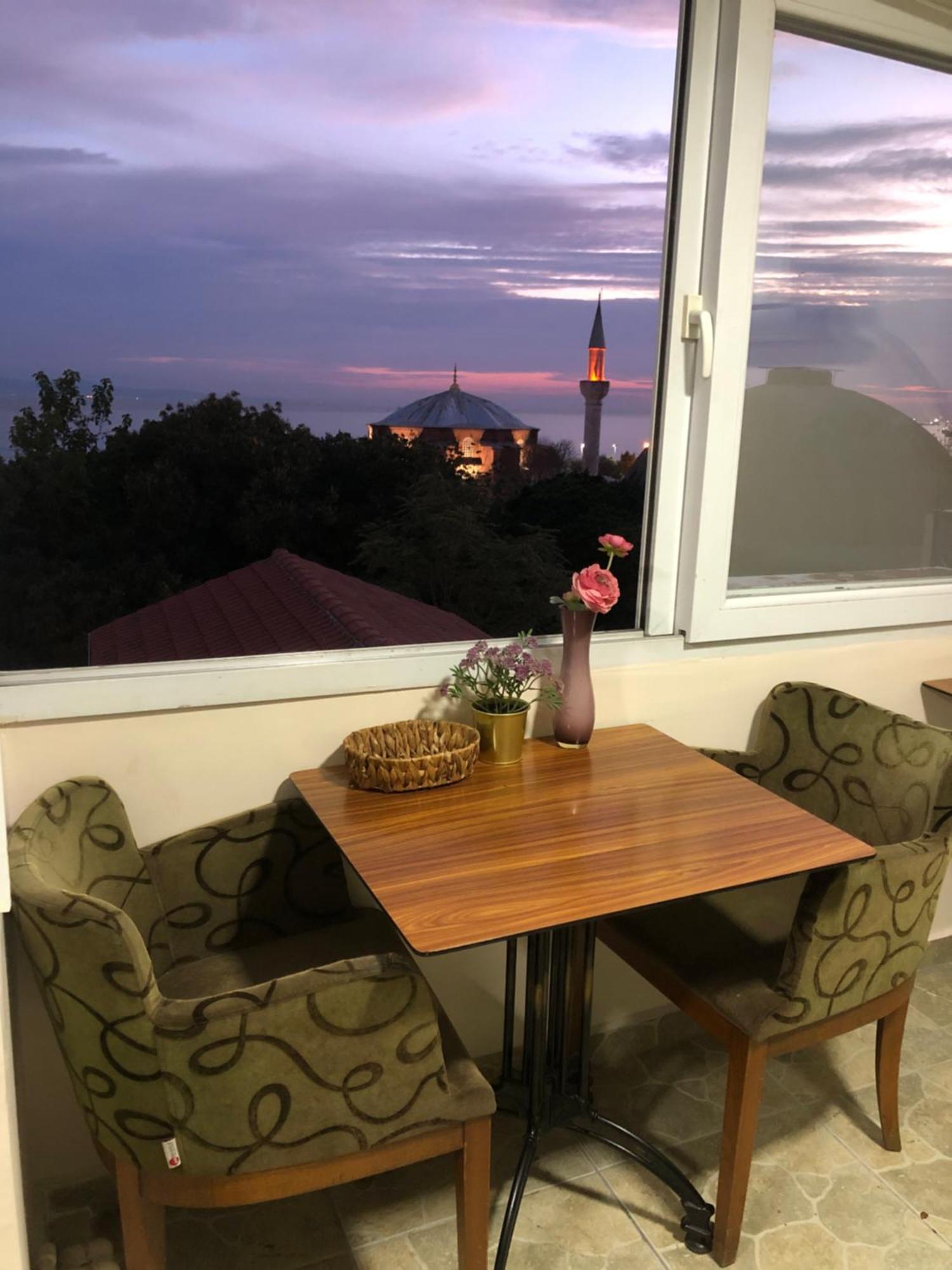 اسطنبول Bachos View Hagia Sophia Hotel المظهر الخارجي الصورة