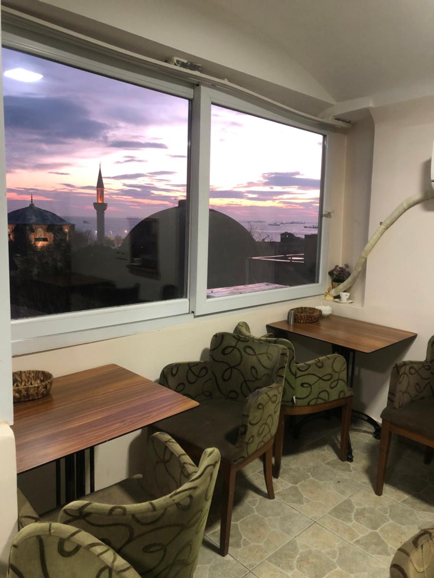 اسطنبول Bachos View Hagia Sophia Hotel المظهر الخارجي الصورة