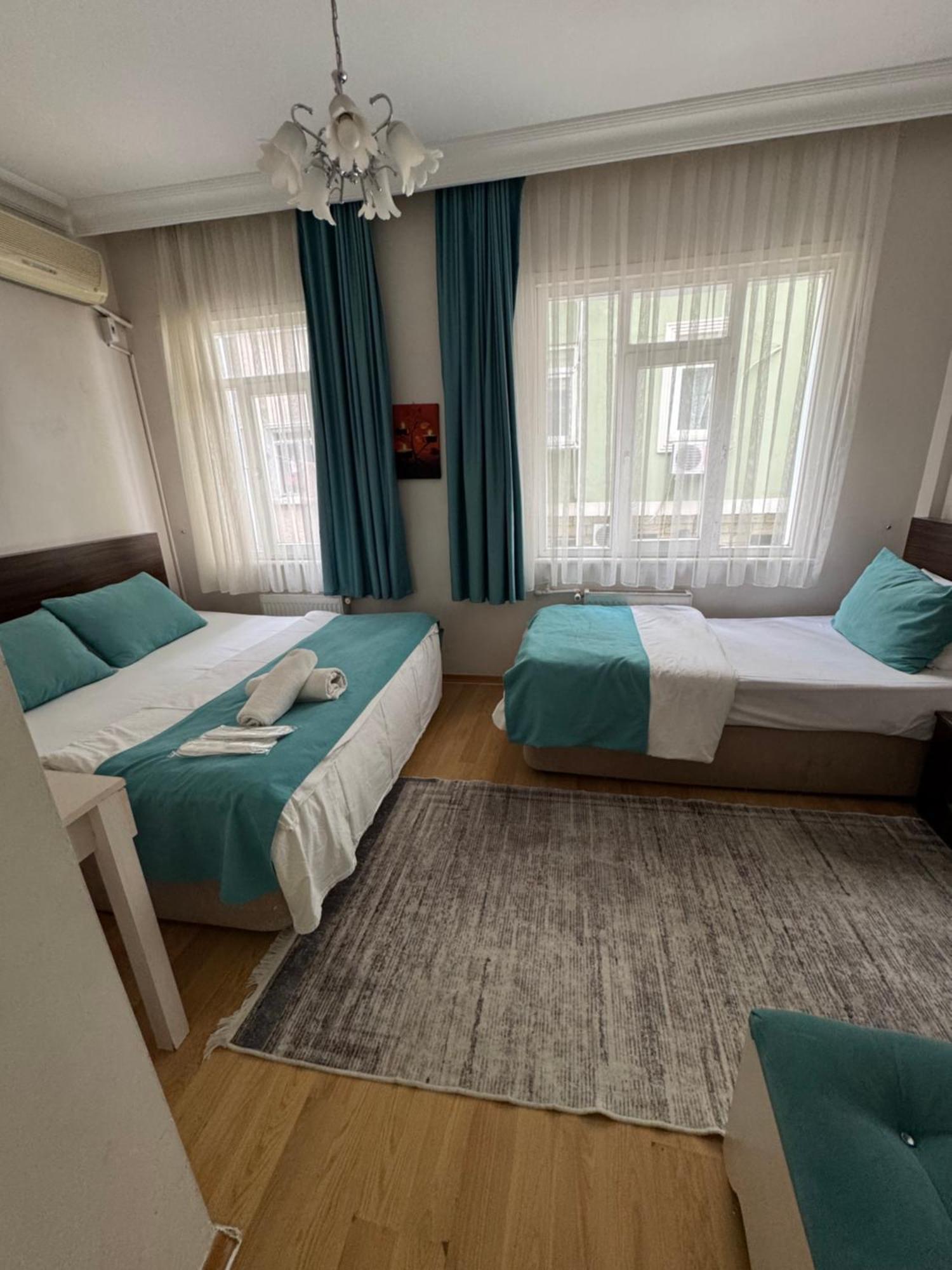 اسطنبول Bachos View Hagia Sophia Hotel المظهر الخارجي الصورة