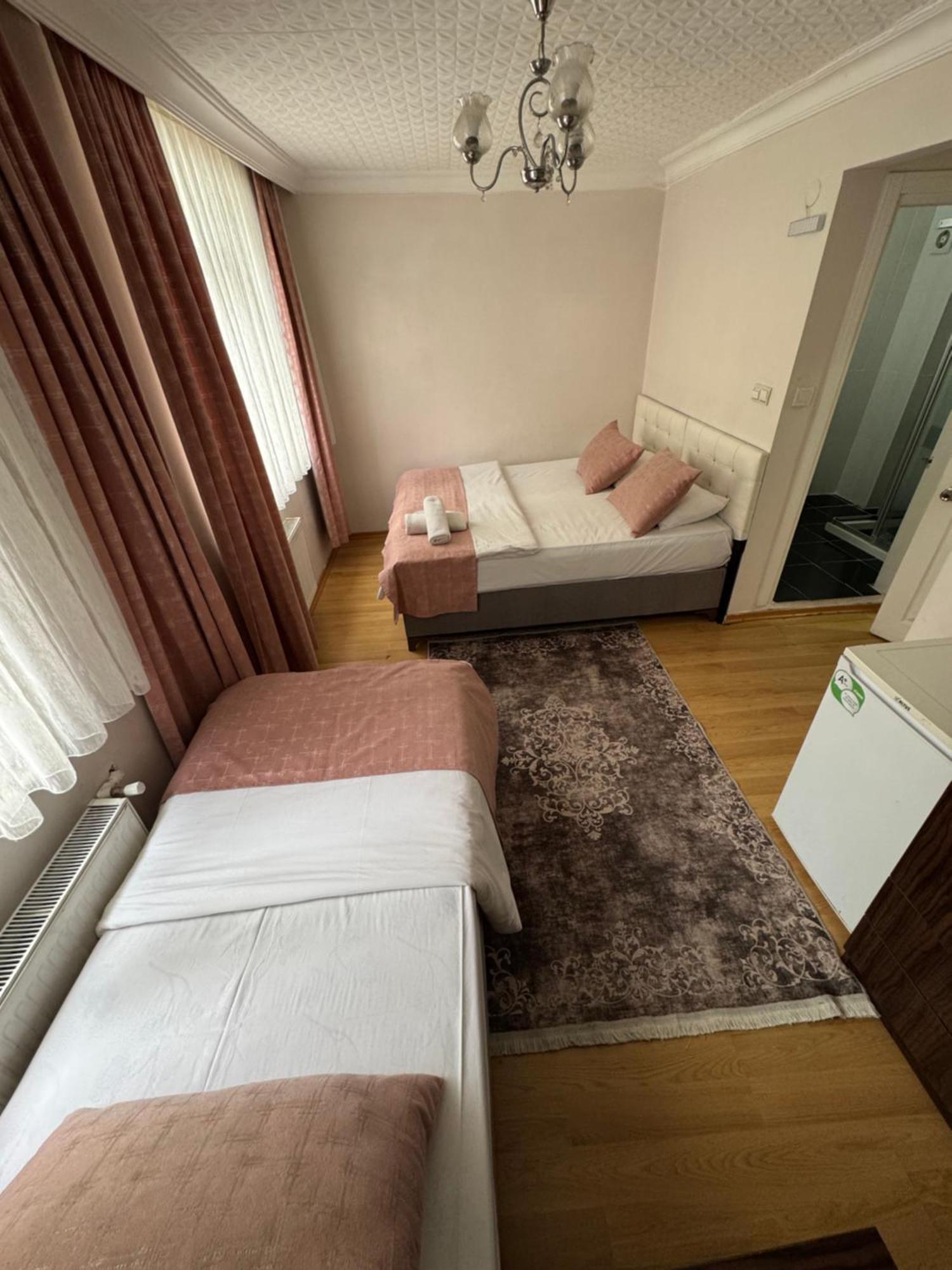 اسطنبول Bachos View Hagia Sophia Hotel المظهر الخارجي الصورة