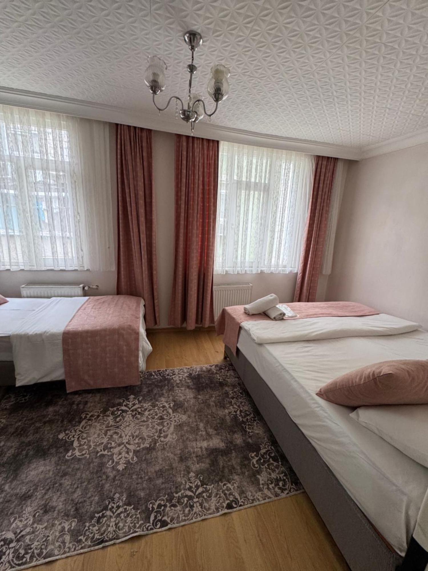 اسطنبول Bachos View Hagia Sophia Hotel المظهر الخارجي الصورة
