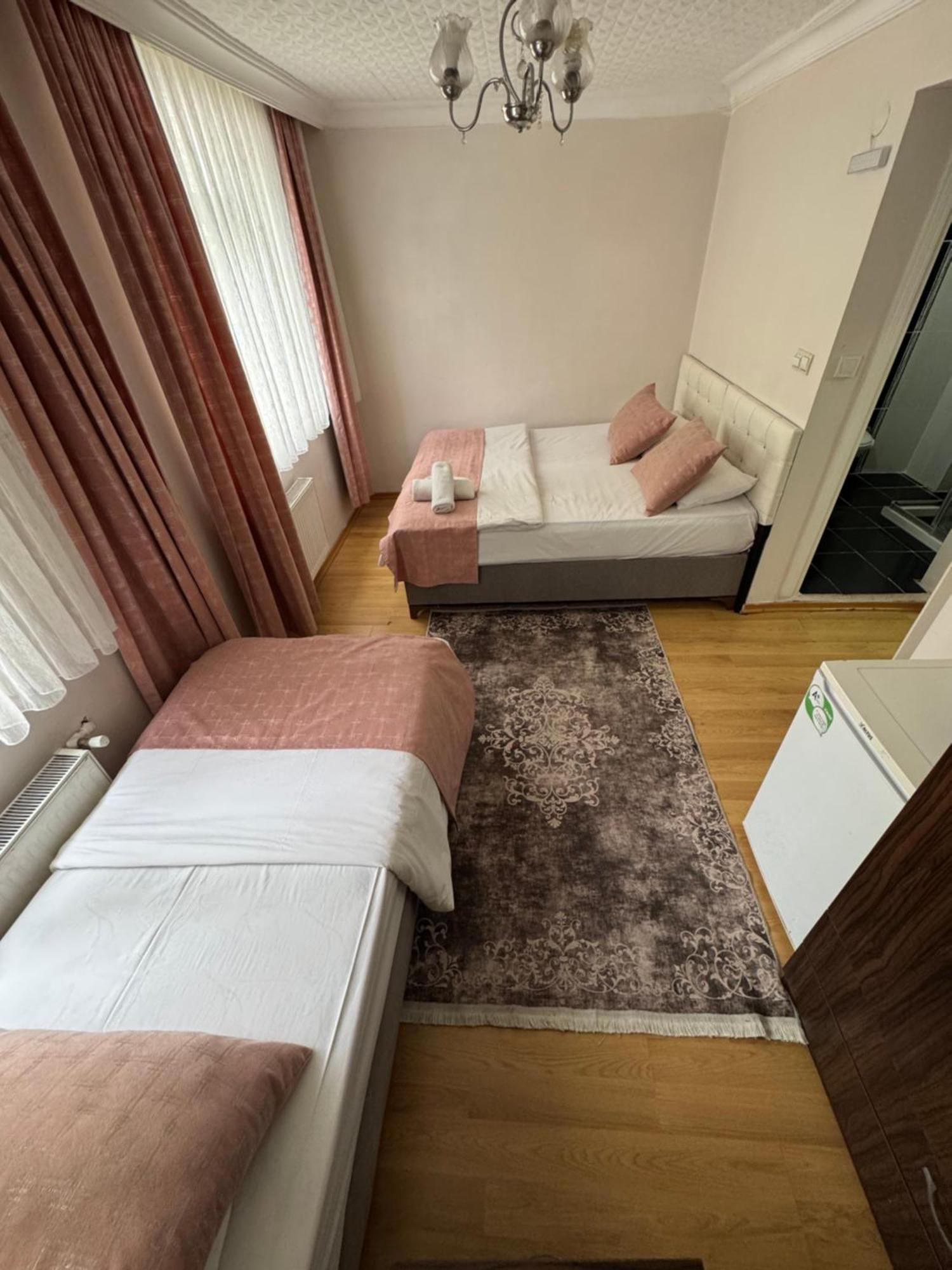 اسطنبول Bachos View Hagia Sophia Hotel المظهر الخارجي الصورة