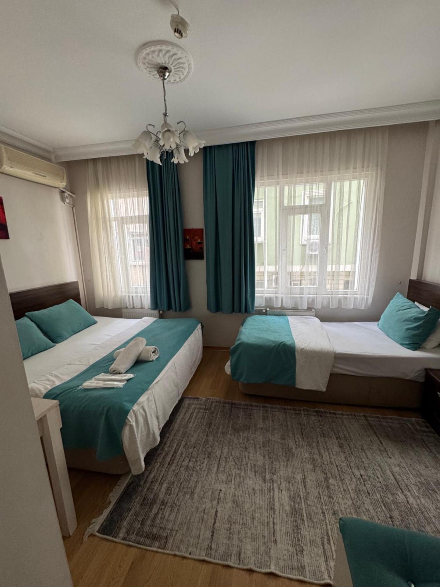 اسطنبول Bachos View Hagia Sophia Hotel المظهر الخارجي الصورة
