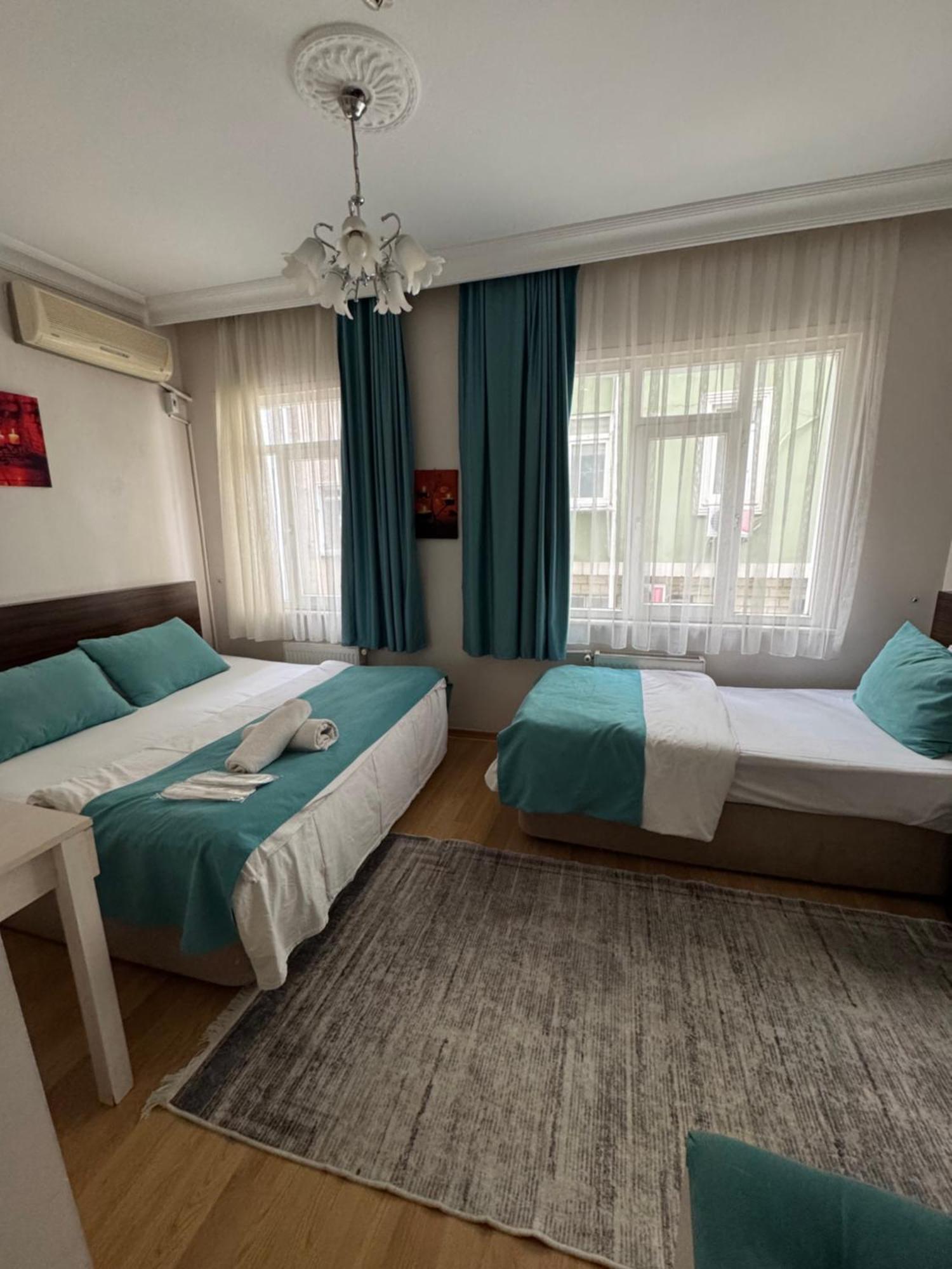 اسطنبول Bachos View Hagia Sophia Hotel المظهر الخارجي الصورة