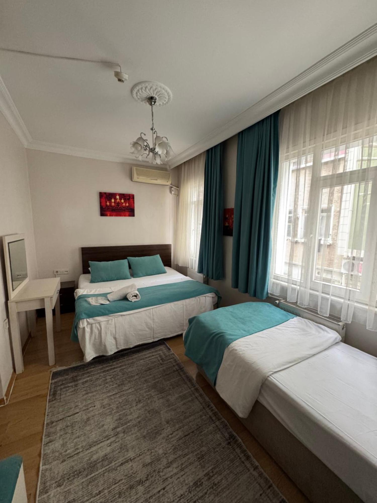 اسطنبول Bachos View Hagia Sophia Hotel المظهر الخارجي الصورة