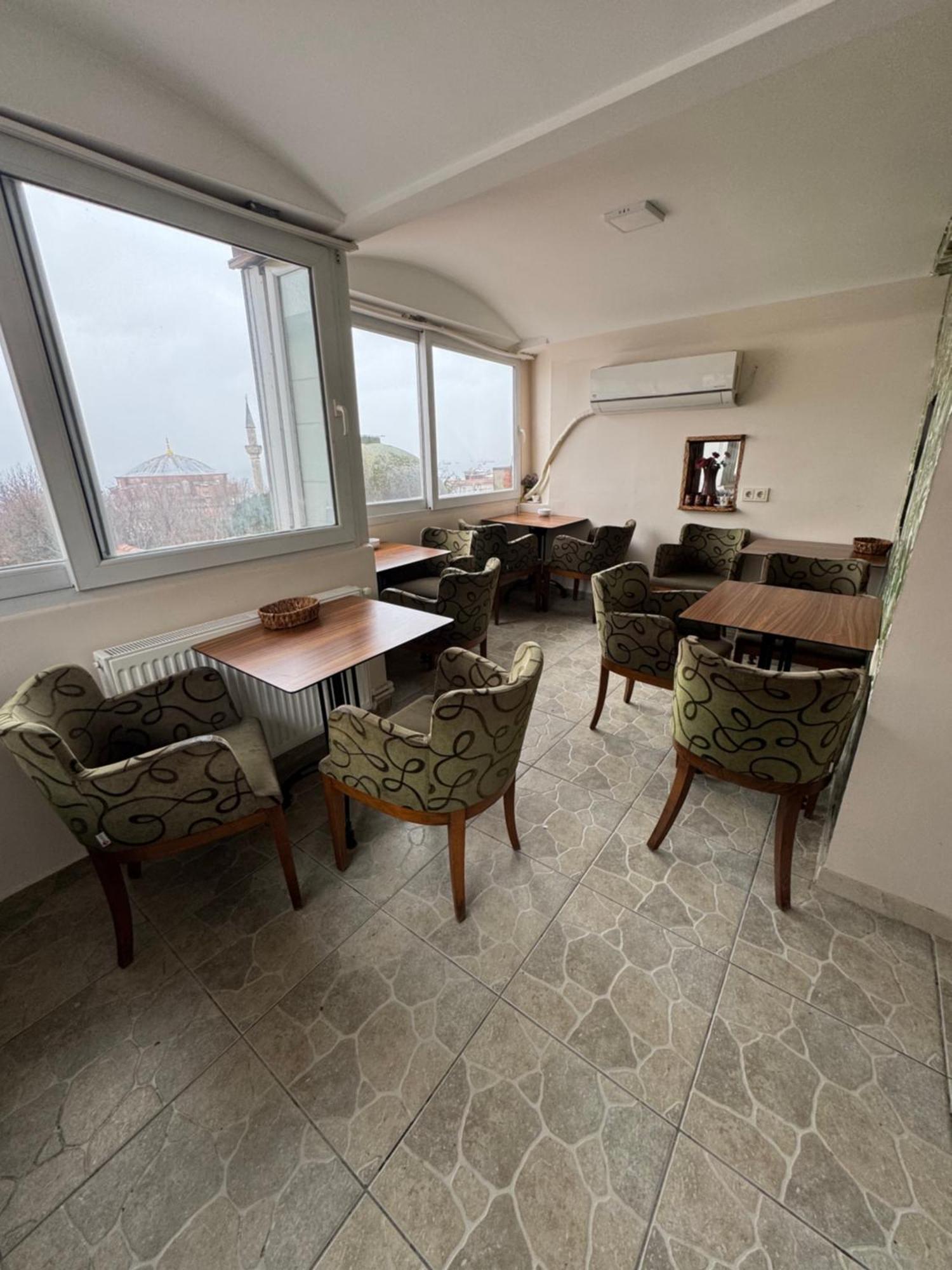 اسطنبول Bachos View Hagia Sophia Hotel المظهر الخارجي الصورة