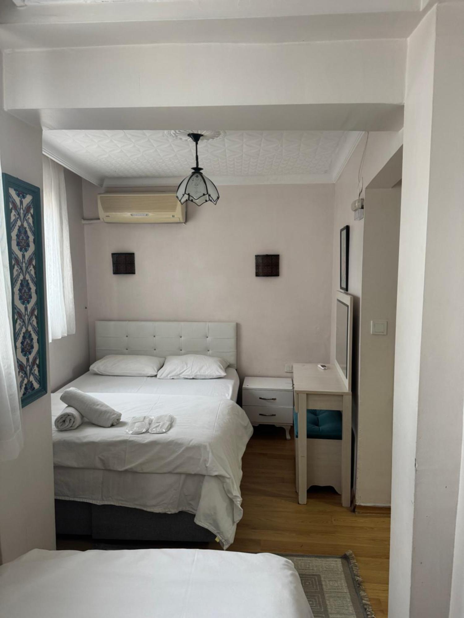 اسطنبول Bachos View Hagia Sophia Hotel المظهر الخارجي الصورة