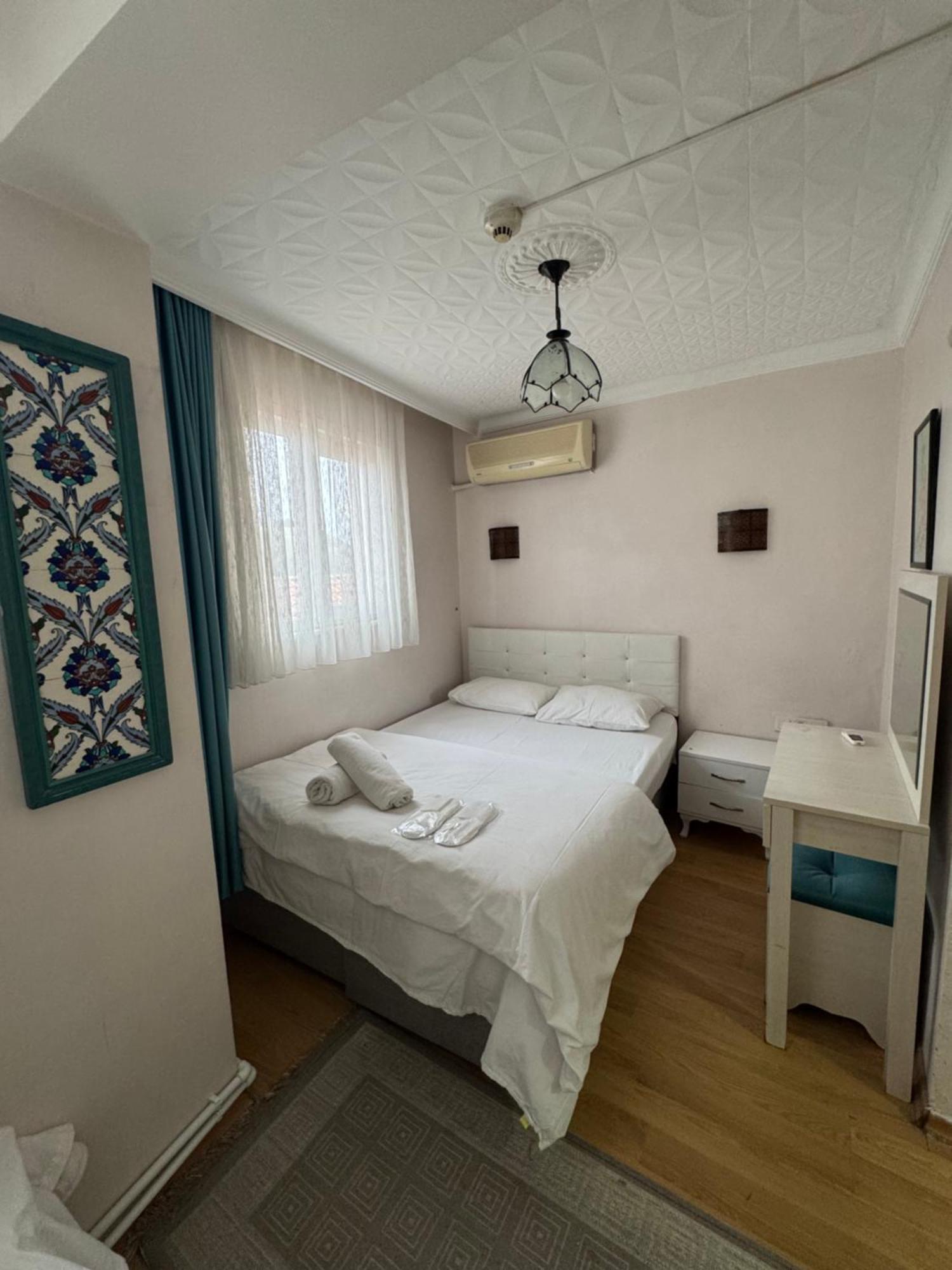 اسطنبول Bachos View Hagia Sophia Hotel المظهر الخارجي الصورة