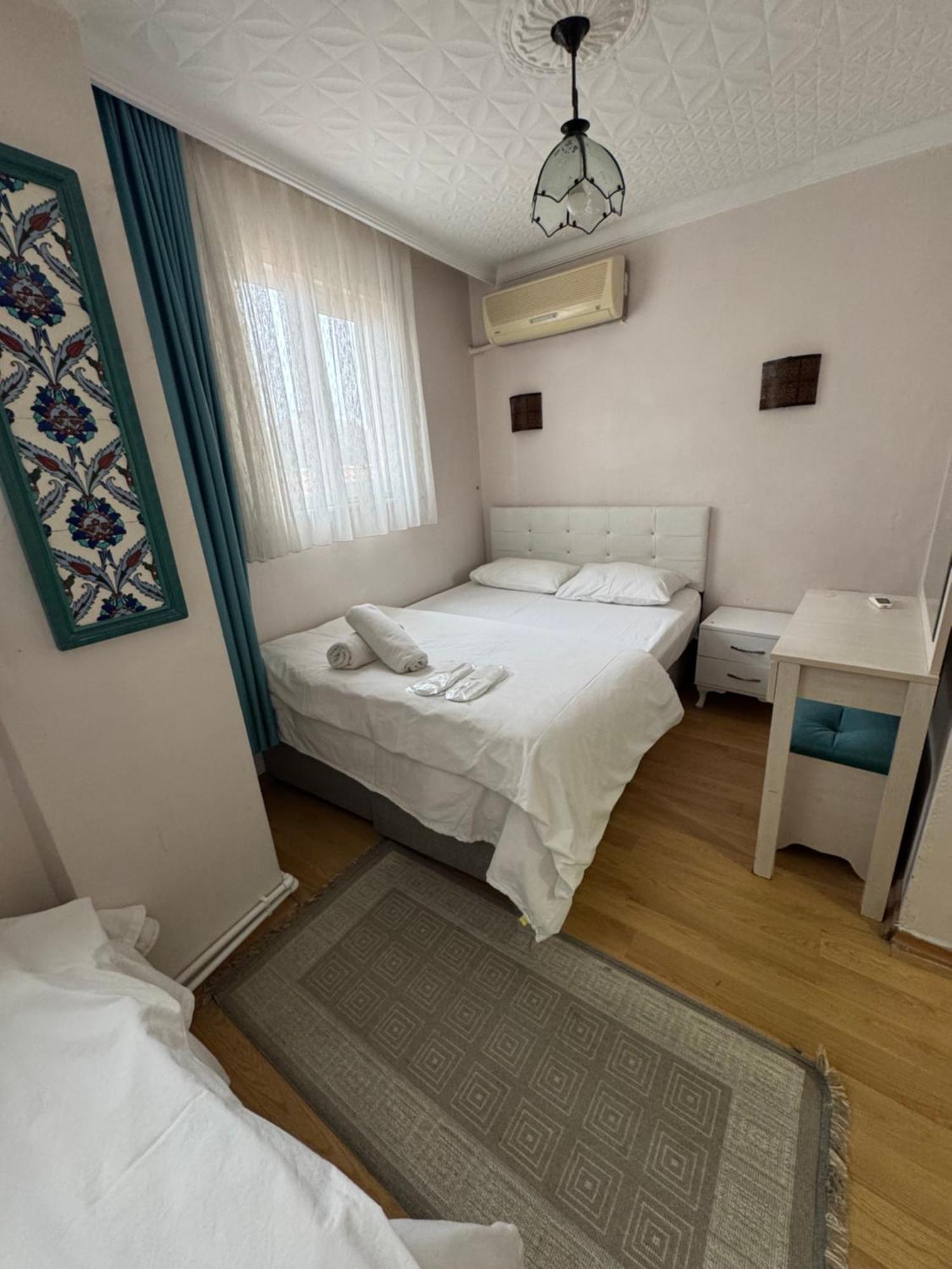 اسطنبول Bachos View Hagia Sophia Hotel المظهر الخارجي الصورة